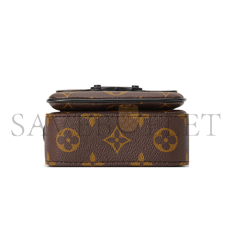 l0vis Vvtt0n s-lock vertical wearable wallet m81522 (19*12*7cm)